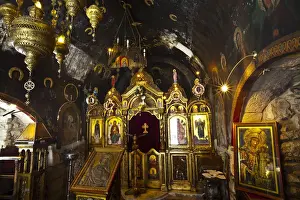 Monastiraki Prints: Aghios Kiriaki church, Monastiraki, Athens, Greece