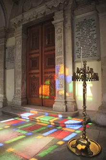 Aghios Minas Cathedral, Iraklion, Crete, Greece