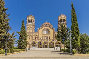 Agios Dimitrios Church, Paralimni, Cyprus
