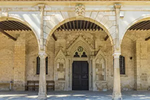 Cyprus Gallery: Agios Georgios Old Church, paralimni, Cyprus