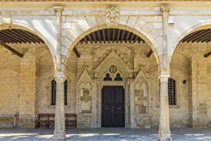 Images Dated 27th November 2019: Agios Georgios Old Church, paralimni, Cyprus