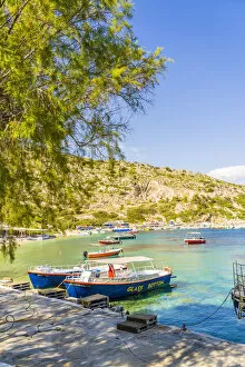 Images Dated 15th June 2022: Agios Nikolaos, , Zakynthos, Zante, Ionian Islands, Greece