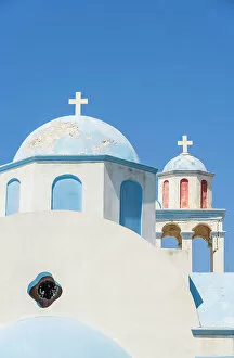Images Dated 10th January 2023: Agios Soulas Church, Halki, Dodecanese Islands, Greece