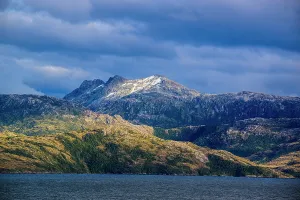 Fjords Prints: Agostini fjord, Agostini Fjord, Alberto de Agostini National Park, Patagonia, Chile