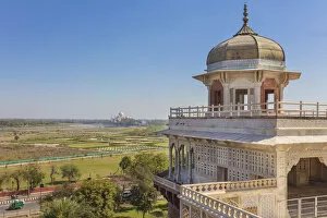 Agra Fort Gallery: Agra Fort, Agra, Uttar Pradesh, India