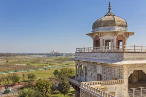 Agra Fort Gallery: Agra Fort, Agra, Uttar Pradesh, India