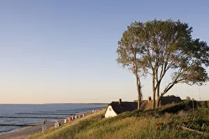 Ahrenshoop, Fischland, Mecklenburg-Western Pomerania, Germany