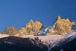 Haute Savoie Gallery: Aiguille du Midi, Chamonix, Haute Savoie, France