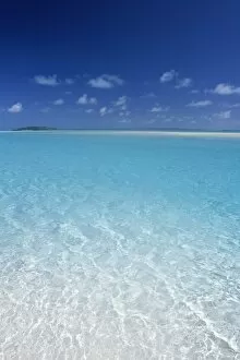 Aitutaki Lagoon Gallery: Aitutaki Lagoon, Aitutaki, Polynesia / South Pacific, Cook Islands
