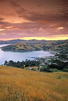 Akaroa Gallery: Akaroa, Banks Peninsula