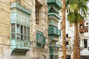 Al Balad Prints: Al-Balad (historic old town), UNESCO World Heritage Site