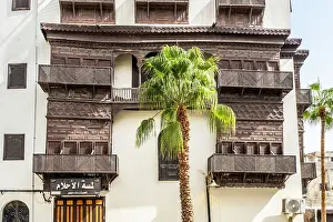 Bay Window Prints: Al-Balad (historic old town), UNESCO World Heritage Site