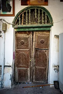 Historic District Prints: Al-Balad (historic old town), UNESCO World Heritage Site