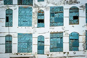 Historic District Prints: Al-Balad (historic old town), UNESCO World Heritage Site