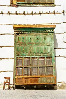 Bay Window Prints: Al-Balad (historic old town), UNESCO World Heritage Site