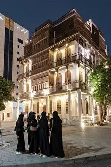 Al Balad Prints: Al-Balad (historic old town), UNESCO World Heritage Site