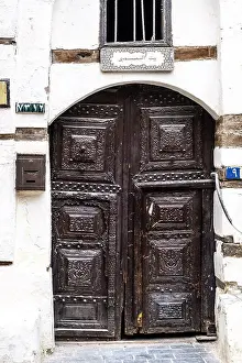 Al Balad Prints: Al-Balad (historic old town), UNESCO World Heritage Site