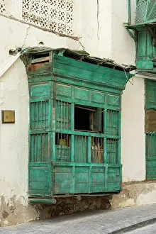 Bay Window Prints: Al-Balad (historic old town), UNESCO World Heritage Site