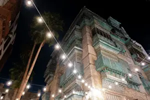 Al Balad Prints: Al-Balad (historic old town), UNESCO World Heritage Site
