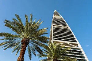 Tall Prints: Al Faisaliah Tower, Riyadh, Saudi Arabia