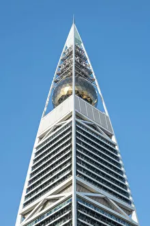 Al Faisaliah Tower Prints: Al Faisaliah Tower, Riyadh, Saudi Arabia