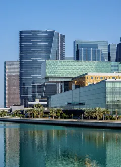 Al Maryah Island, Abu Dhabi, United Arab Emirates
