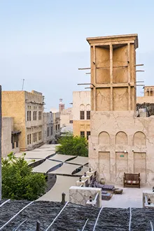 Al Seef by Dubai Creek, Dubai, United Arab Emirates