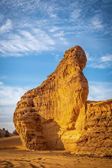 Arabia Prints: Al-Ula, Medina Province, Saudi Arabia