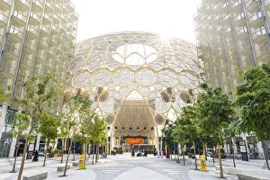 Images Dated 11th November 2021: Al Wasl Plaza, Expo 2020, Dubai, United Arab Emirates