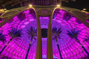Images Dated 11th November 2021: Al Wasl Plaza, Expo 2020, Dubai, United Arab Emirates