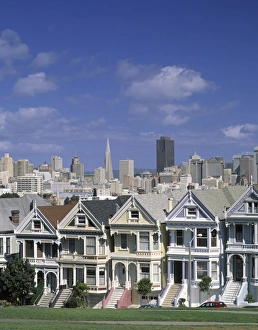 Alamo Square