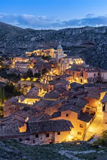 Images Dated 15th May 2018: Albarracin, Aragon, Spain