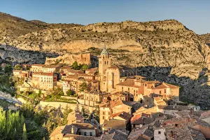 Albarracin, Aragon, Spain