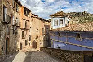 Images Dated 7th June 2018: Albarracin, Aragon, Spain