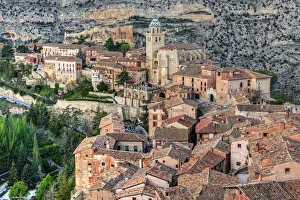Images Dated 7th June 2018: Albarracin, Aragon, Spain
