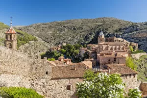 Images Dated 7th June 2018: Albarracin, Aragon, Spain