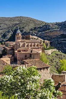 Images Dated 7th June 2018: Albarracin, Aragon, Spain