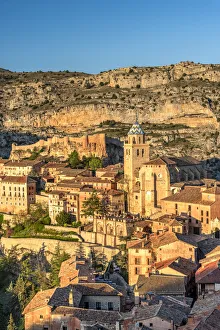 Images Dated 7th June 2018: Albarracin, Aragon, Spain