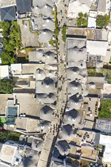 Typical House Prints: Alberobello (Unesco World Heritage Site) and its unique Trulli
