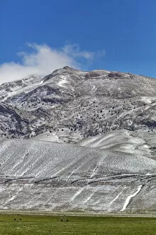 Alborz Mountains, Tehran Province, Iran