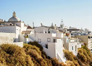 Images Dated 4th October 2017: Albufeira Cityscape, Algarve, Portugal