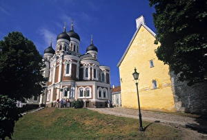 Alexandr Nevsky Cathedral