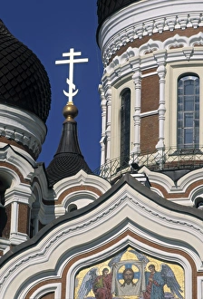 Toompea Prints: Alexandr Nevsky Cathedral
