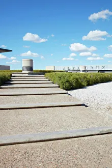 Produce Prints: The Alfa Crux winery (former O)