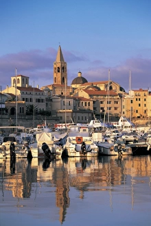 Alghero, Sardinia