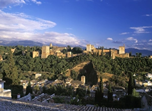 Alhambra, Granada