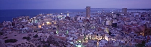 <b class=qtipBold><figcaption>Alicante, Costa Blanca</figcaption></b><br>Alicante, Costa Blanca, Spain<br><em>© Walter Bibikow</em> Alicante, Costa Blanca
