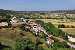 Images Dated 13th October 2011: Aljezur. Algarve, Portugal