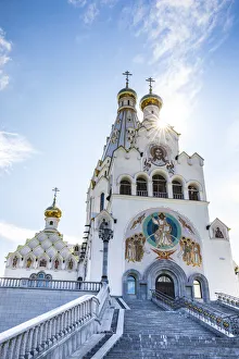 All Saints Church, Minsk, Belarus