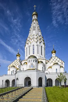 All Saints Church, Minsk, Belarus
